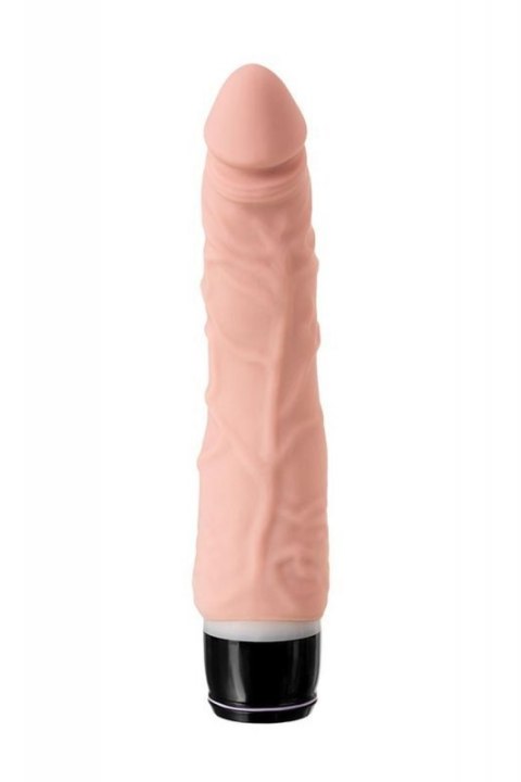 A-TOYS, Realistic Multi-Speed Vibrator, Silicone, Vibration Modes, 17.2 CM Boss of toys
