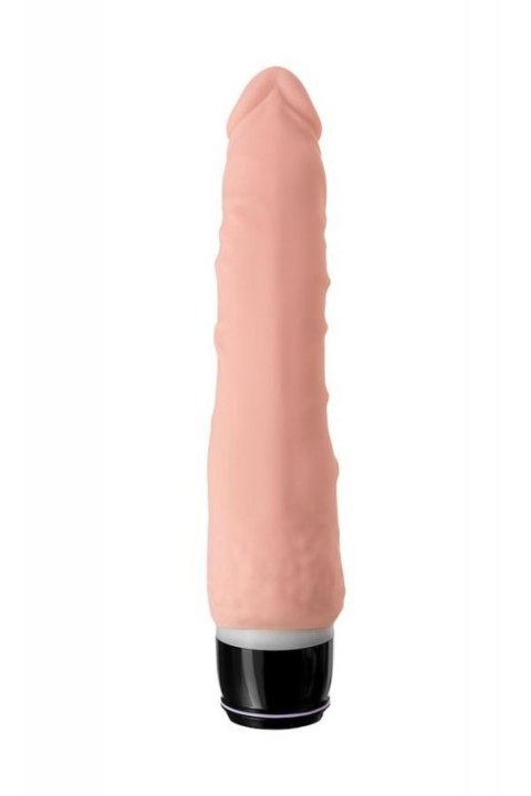 A-TOYS, Realistic Multi-Speed Vibrator, Silicone, Vibration Modes, 17.2 CM Boss of toys