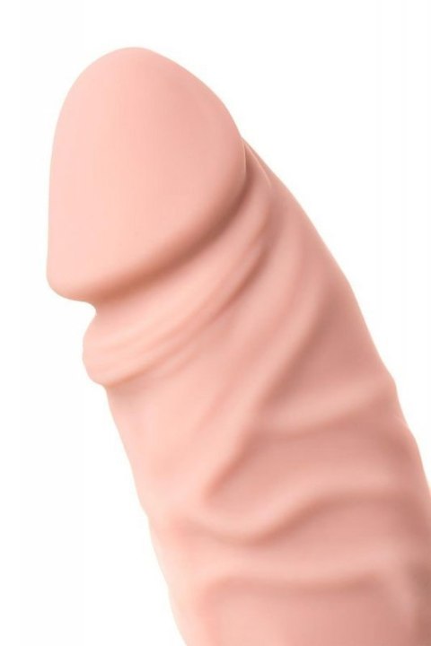 A-TOYS, Realistic Multi-Speed Vibrator, Silicone, Vibration Modes, 17.2 CM Boss of toys