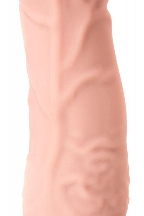A-TOYS, Realistic Multi-Speed Vibrator, Silicone, Vibration Modes, 17.2 CM Boss of toys