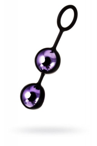 A-TOYS, Vaginal balls, ABS plastic, Purple, O 3.1 cm Boss of toys