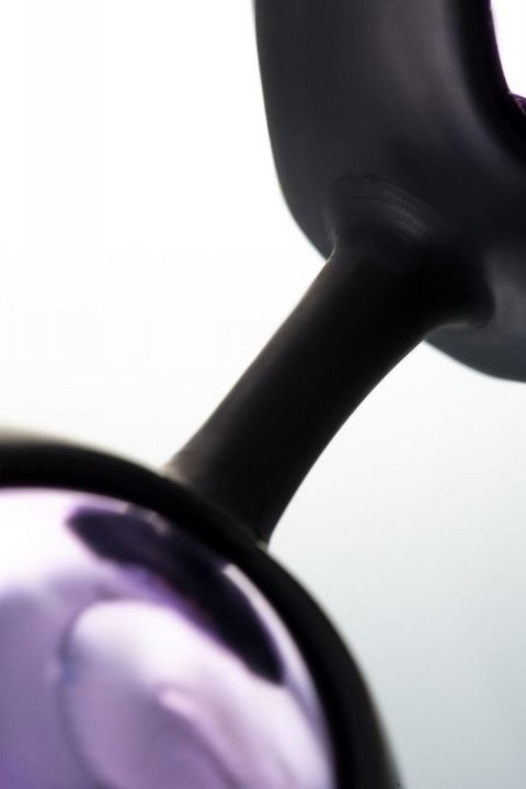 A-TOYS, Vaginal balls, ABS plastic, Purple, O 3.1 cm Boss of toys
