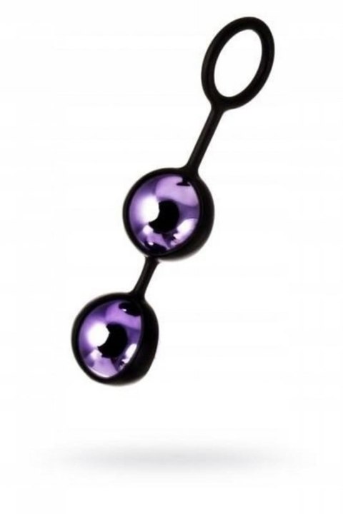 A-TOYS, Vaginal balls, ABS plastic, Purple, O 3.5 cm Boss of toys A-TOYS, Vaginal balls, ABS plastic, Purple, O 3.5 cm Boss of toys