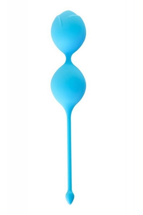A-TOYS,Vaginal balls, Silicone, Blue, O 3.5 cm Boss of toys