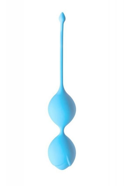 A-TOYS,Vaginal balls, Silicone, Blue, O 3.5 cm Boss of toys