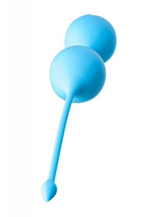 A-TOYS,Vaginal balls, Silicone, Blue, O 3.5 cm Boss of toys