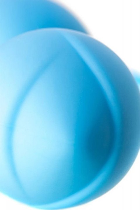 A-TOYS,Vaginal balls, Silicone, Blue, O 3.5 cm Boss of toys