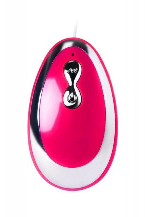 A-TOYS, Vibrating Egg Pink Boss of toys