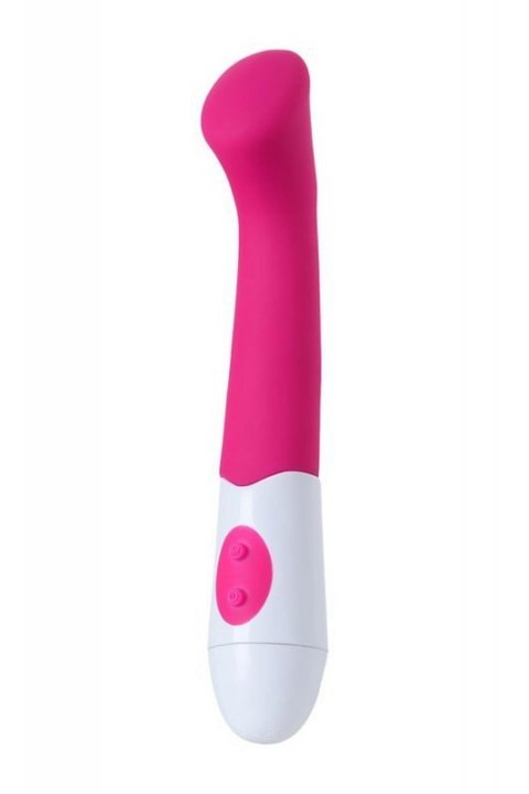 A-TOYS, Vibrator Ida, Silicone, Pink, 19 cm Boss of toys