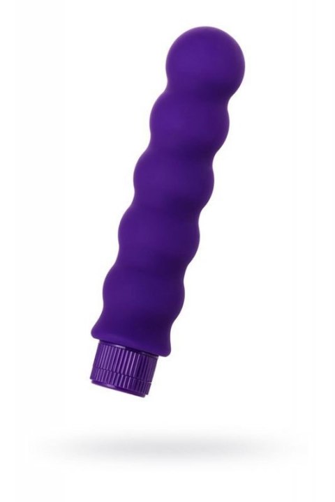 A-TOYS, Vibrator, Silicone, Purple, 17 cm Boss of toys