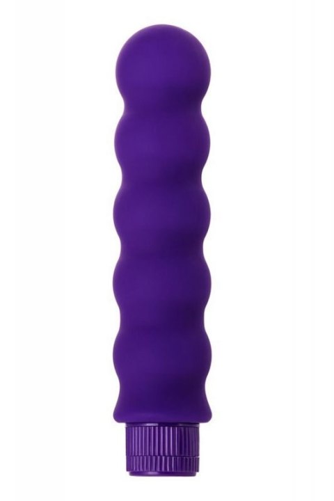 A-TOYS, Vibrator, Silicone, Purple, 17 cm Boss of toys