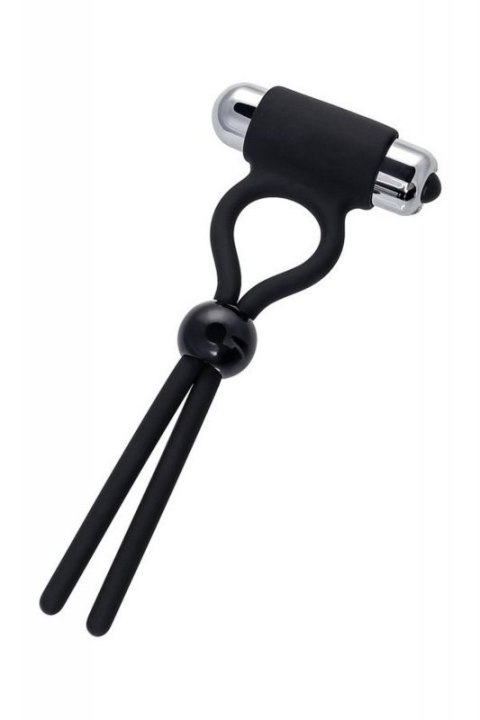 A-Toys Erection enhancing lasso Ect , black, silicone, 14cm Boss of toys