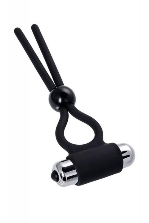 A-Toys Erection enhancing lasso Ect , black, silicone, 14cm Boss of toys