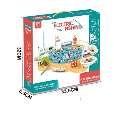 B/O FISHING GAME B/O FISHING GAME