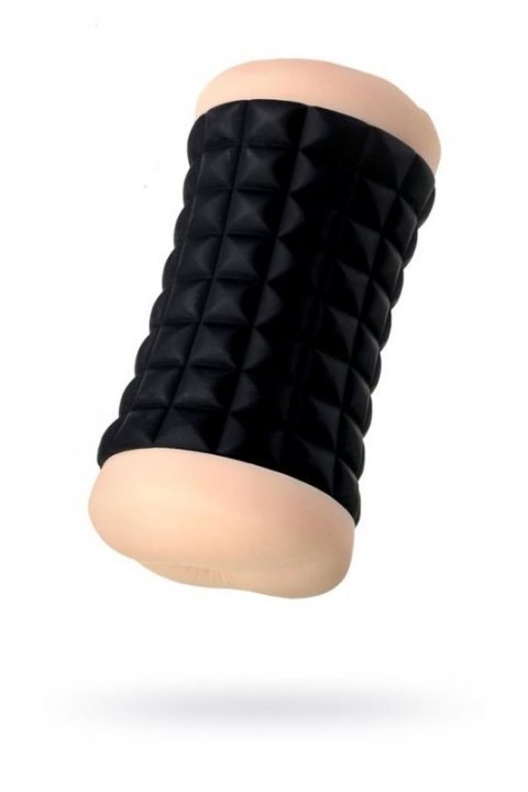 JOS JANICE, Masturbator double-sided, TPR, fleshy, 14.5 cm Boss of toys