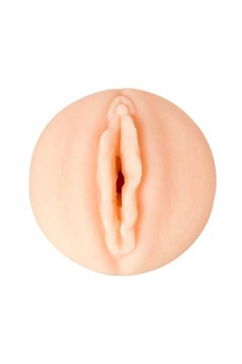 JOS JANICE, Masturbator double-sided, TPR, fleshy, 14.5 cm Boss of toys