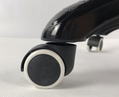 Fotel obrotowy do biurka REVENTON RED PU SPC OUTLET Prototype
