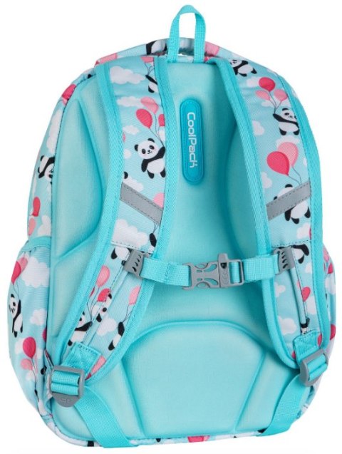 COOLPACK JERRY PLECAK SZKOLNY MŁODZIEŻOWY PANDY
