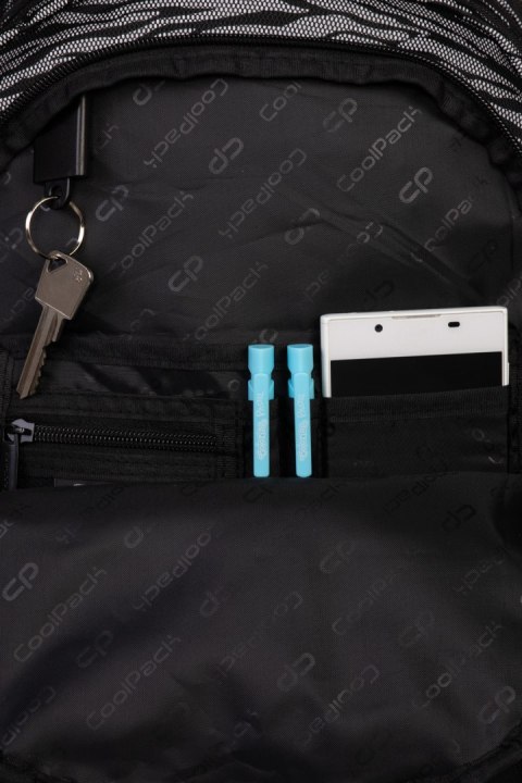 COOLPACK - PICK - PLECAK MŁODZIEŻOWY - FLASH WAVES