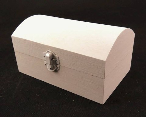 Szkatułka kolor naturalny 14 x 9 x 5.5 cm Szkatułka kolor naturalny 14 x 9 x 5.5 cm