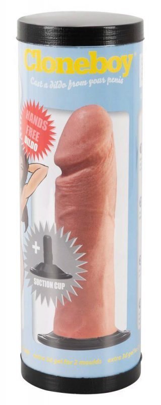 Cloneboy Suction pink Boss of toys Cloneboy Suction pink Boss of toys
