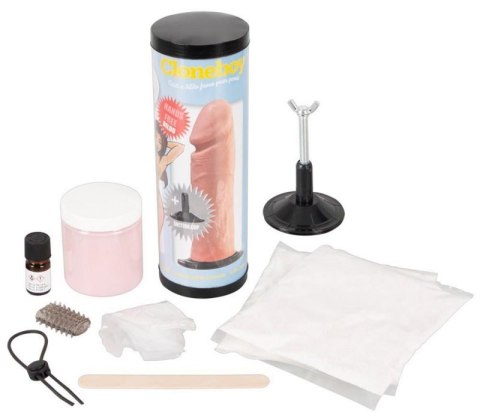 Cloneboy Suction pink Boss of toys Cloneboy Suction pink Boss of toys