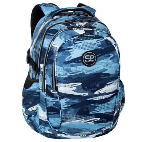 COOLPACK - FACTOR - PLECAK MŁODZIEŻOWY - ARCTIC COOLPACK - FACTOR - PLECAK MŁODZIEŻOWY - ARCTIC