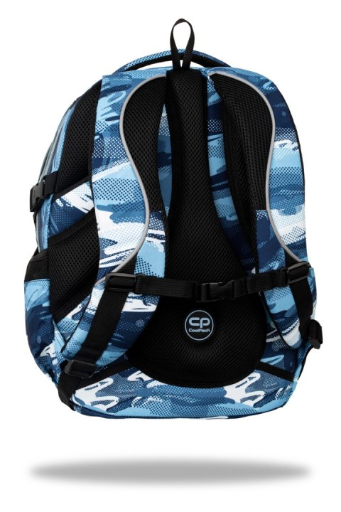 COOLPACK - FACTOR - PLECAK MŁODZIEŻOWY - ARCTIC COOLPACK - FACTOR - PLECAK MŁODZIEŻOWY - ARCTIC