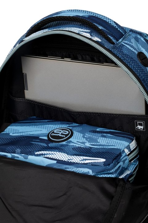 COOLPACK - FACTOR - PLECAK MŁODZIEŻOWY - ARCTIC COOLPACK - FACTOR - PLECAK MŁODZIEŻOWY - ARCTIC