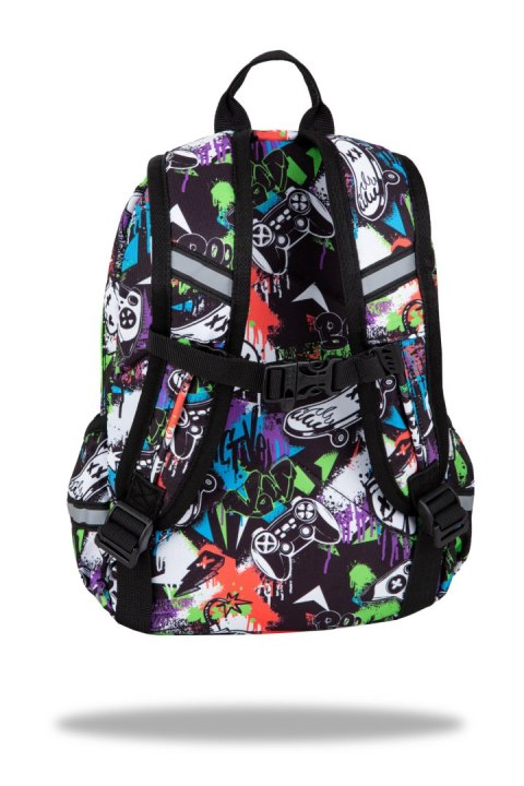 COOLPACK - TOBY - PLECAK DZIECIĘCY - PEEK A BOO