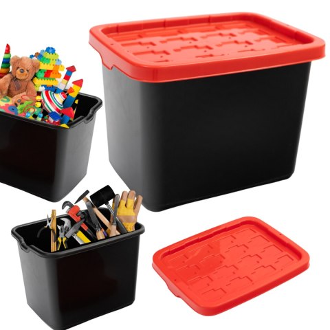 Storage bins (18 L) Storage bins (18 L)
