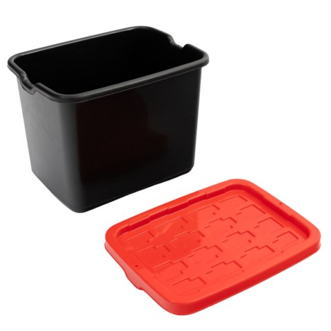 Storage bins (18 L) Storage bins (18 L)