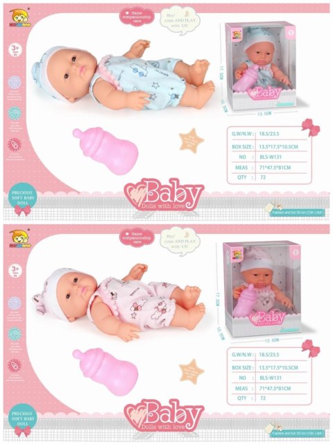 Zestaw lalka BLS-W131 Zestaw lalka BLS-W131