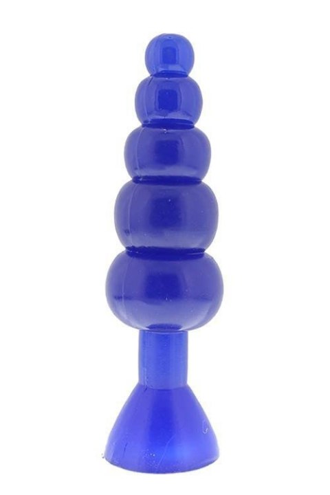 BENDABLE BUTT RATTLER BLUE Boss of toys BENDABLE BUTT RATTLER BLUE Boss of toys