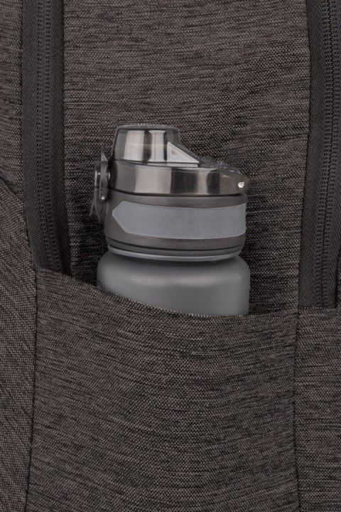 COOLPACK - ARMY GRIF - PLECAK MŁODZIEŻOWY - BLACK