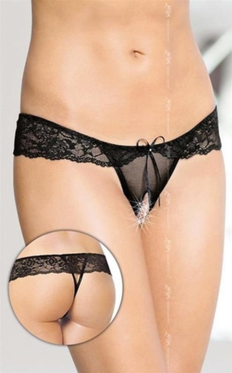 G-String 2443 - black M/L Boss of toys G-String 2443 - black M/L Boss of toys
