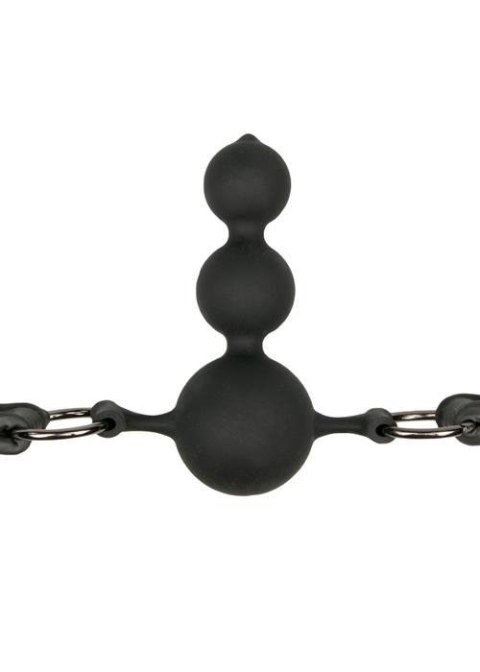 Knebel-Ball Gag With Silicone Beads Boss of toys Knebel-Ball Gag With Silicone Beads Boss of toys