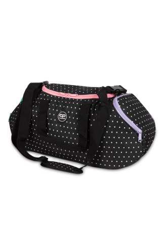 COOLPACK - RUNNER - TORBA SPORTOWA - RAINBOW DOTS *