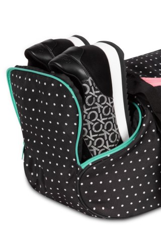 COOLPACK - RUNNER - TORBA SPORTOWA - RAINBOW DOTS *