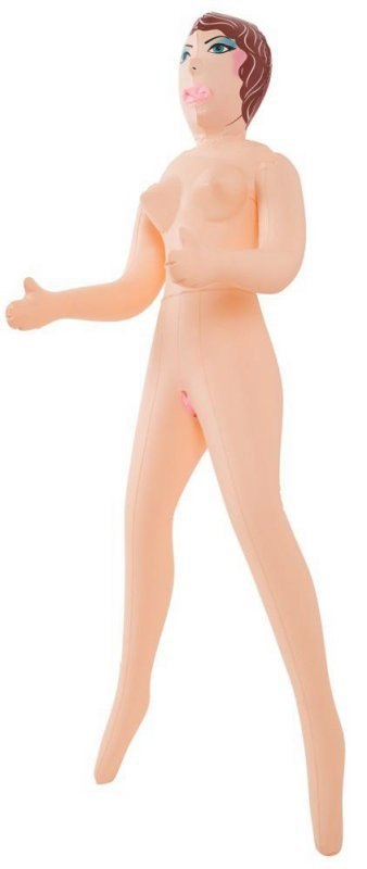 Doll "Joann" Boss of toys