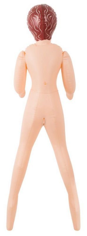 Doll "Joann" Boss of toys