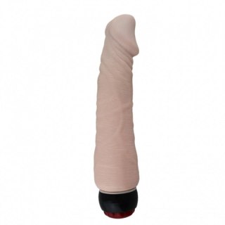 Driller 08 flesh 22 cm realistic vibrating Boss of toys