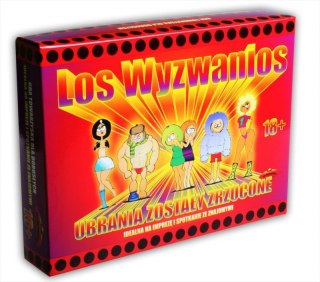 Gry-Los Wyzwanios Boss of toys