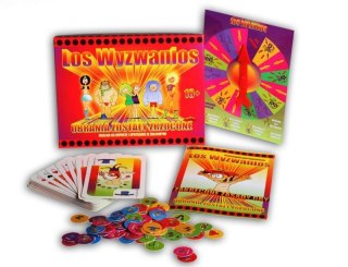 Gry-Los Wyzwanios Boss of toys