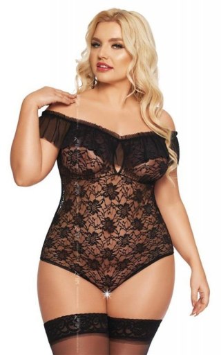 Kamila - black XL Boss of toys
