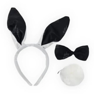 Kinky Pleasure - Bunny Tiara & Bunny Tail Boss of toys