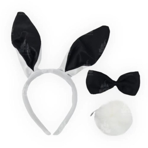 Kinky Pleasure - Bunny Tiara & Bunny Tail Boss of toys Kinky Pleasure - Bunny Tiara & Bunny Tail Boss of toys