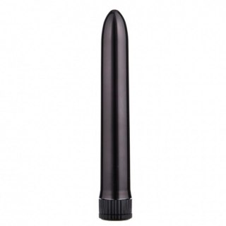 Toy boy black 18 cm basic vibrating Boss of toys