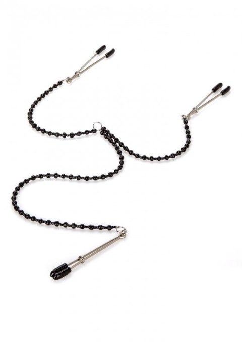 Tweezer Intimate Clamps Black Boss of toys Tweezer Intimate Clamps Black Boss of toys