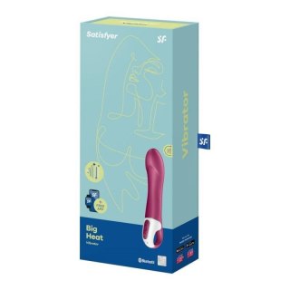 Vibrator - Big Heat Boss of toys
